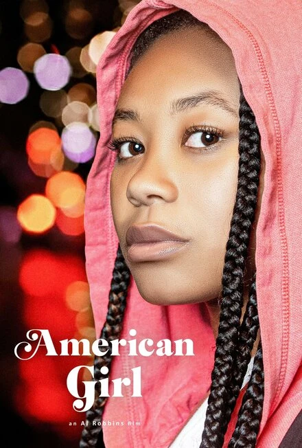 Постер American Girl 2023