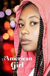 American Girl 2023 постер