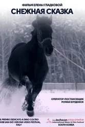 Снежная сказка 2018 постер