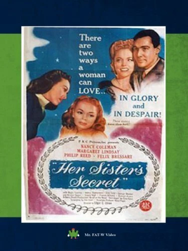 Постер Her Sister's Secret