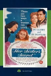 Her Sister's Secret постер