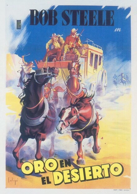 Постер Son of Oklahoma
