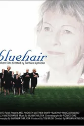 Bluehair 2001 постер