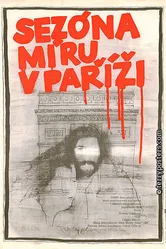 Сезон мира в Париже 1981 постер