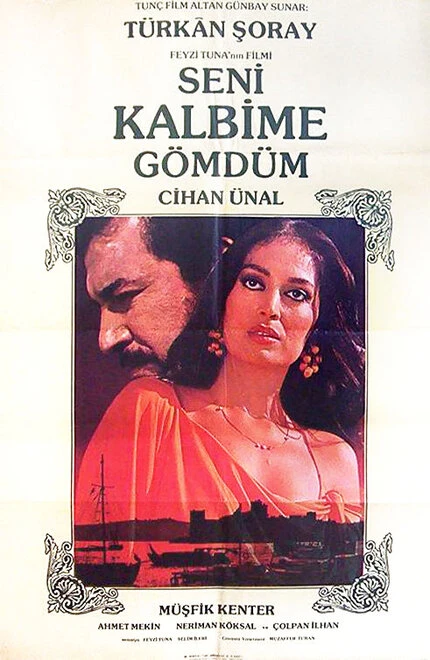 Постер Seni Kalbime Gömdüm