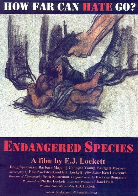 Постер Endangered Species 2017
