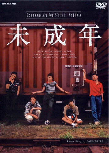 Постер Несовершеннолетние 1995