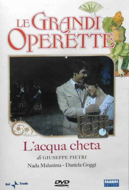 Постер L'acqua cheta 1974