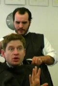 Постер The Haircutter's Cut