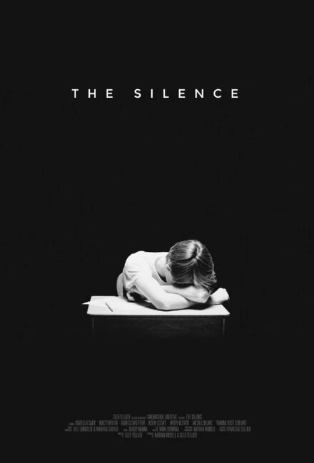 Постер The Silence 2015
