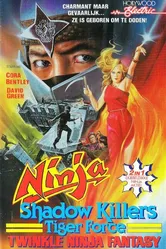 Shadow Killers Tiger Force постер