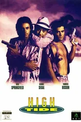 Прилив 1994 постер