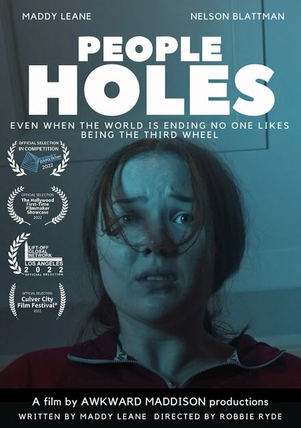 Постер People Holes