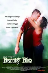 Living Life постер