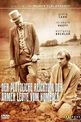 Внезапное обогащение бедняков из Комбаха 1970 постер