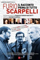 Furio Scarpelli: Il racconto prima di tutto постер