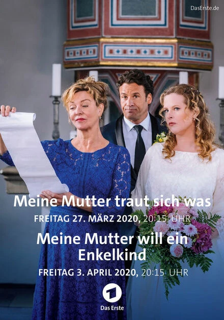 Постер Meine Mutter will ein Enkelkind