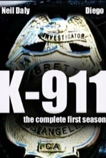 Постер k-911