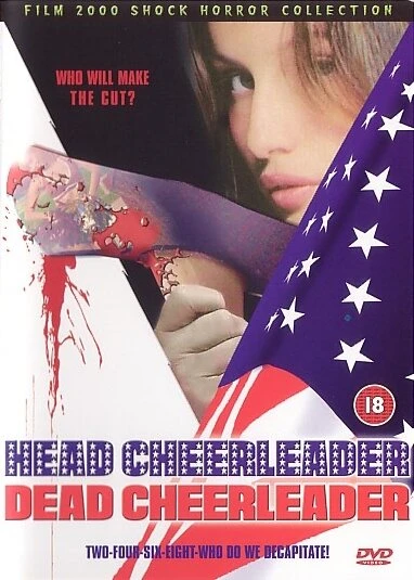 Постер Head Cheerleader Dead Cheerleader