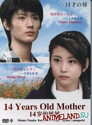 Постер 14-летняя мама 2006