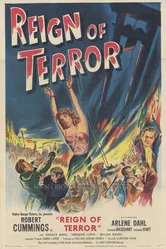 Господство террора 1949 постер