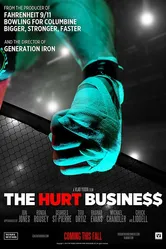 The Hurt Business постер