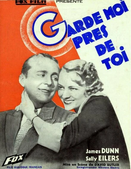 Постер Hold Me Tight 1933
