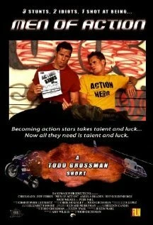 Постер Men of Action 2003