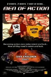 Men of Action 2003 постер