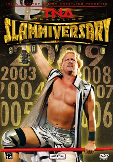 Постер TNA Сламмиверсари 2009