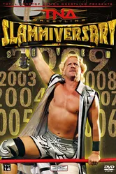 TNA Сламмиверсари 2009 постер