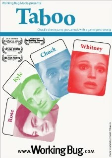 Постер Taboo