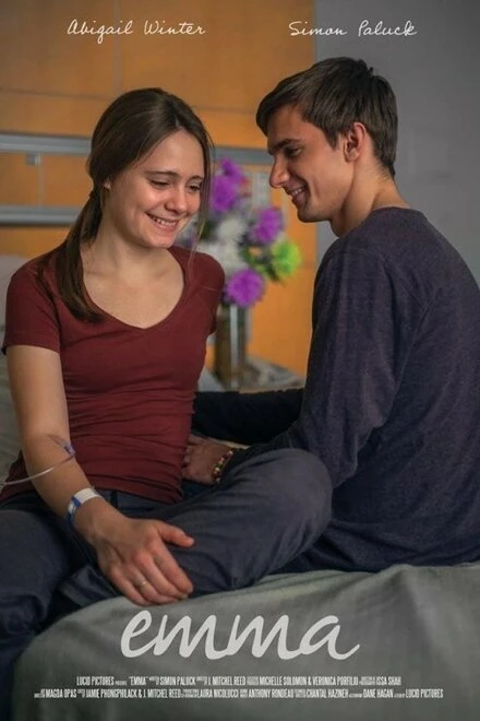 Постер Emma 2014, Канада
