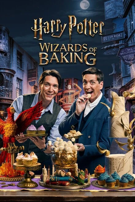 Постер Harry Potter: Wizards of Baking
