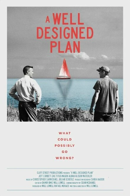 Постер A Well Designed Plan
