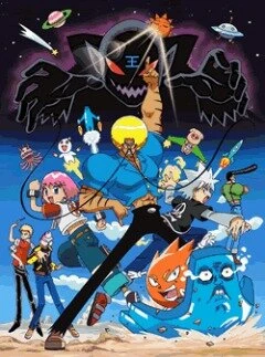 Постер ボボボーボ・ボーボボ 2003