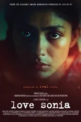С любовью, Соня 2018 постер