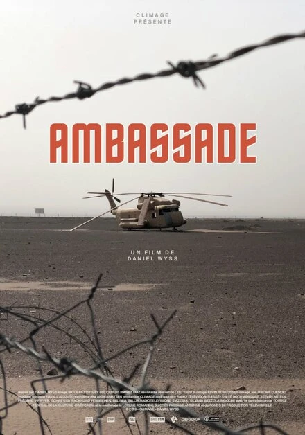 Постер Ambassade