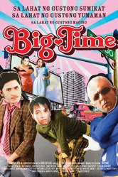 Big Time 2005 постер