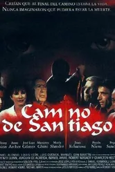 Дорога в Сантьяго 1999 постер
