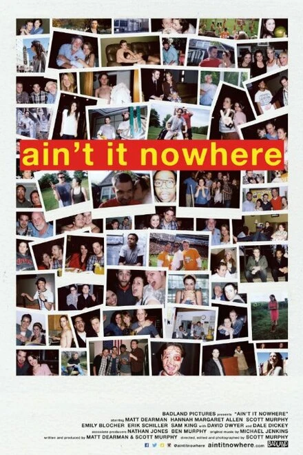 Постер Ain't It Nowhere