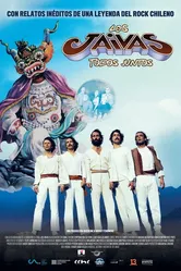 Los Jaivas, todos juntos постер