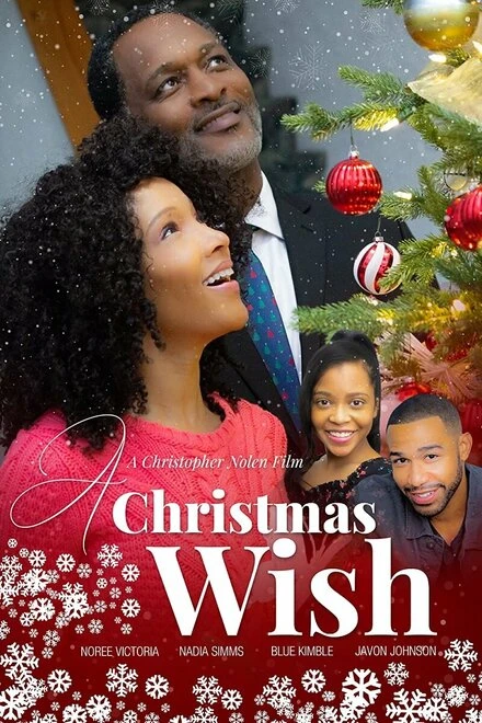 Постер A Christmas Wish 2021
