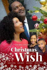 A Christmas Wish 2021 постер