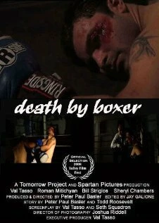 Постер Death by Boxer