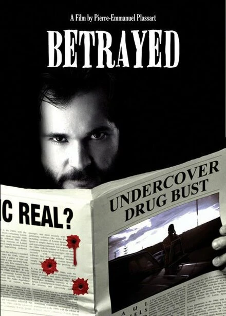 Постер Betrayed 2006