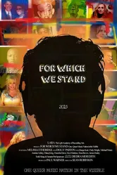 For Which WE Stand (One Queer Music Nation in the Visible) постер