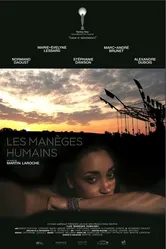 Les manèges humains постер