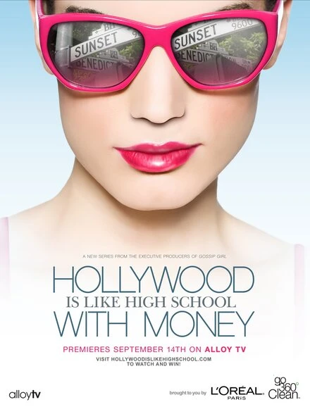Постер Hollywood Is Like High School with Money