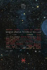 Minha única terra é na lua постер